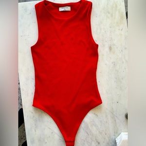 Aritzia Babaton contour bodysuit